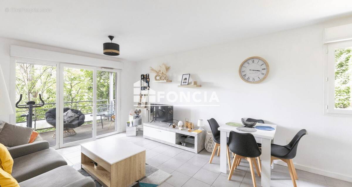 Appartement à BAYONNE