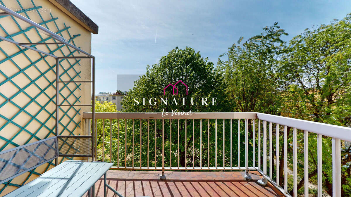 Appartement à MONTESSON