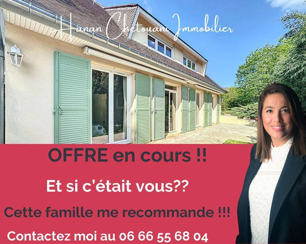 Maison à IGNY