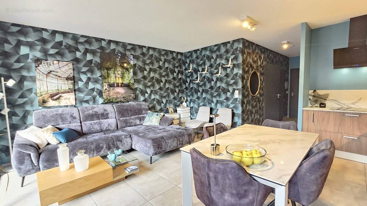 Appartement à VILLARS