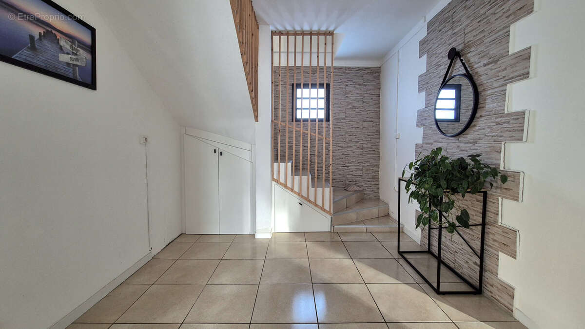 Maison à SAINT-JOSEPH