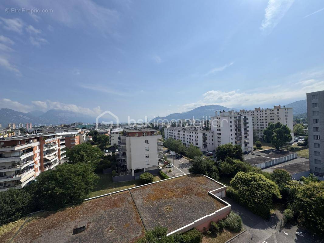 Appartement à ECHIROLLES