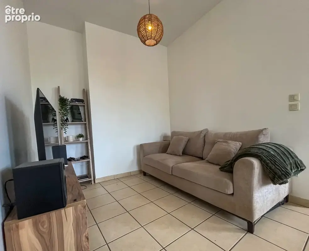 EXCLUSIVITÉ – Maison de ville 4 pièces au cœur de  CHALAMONT (01) - photo 6