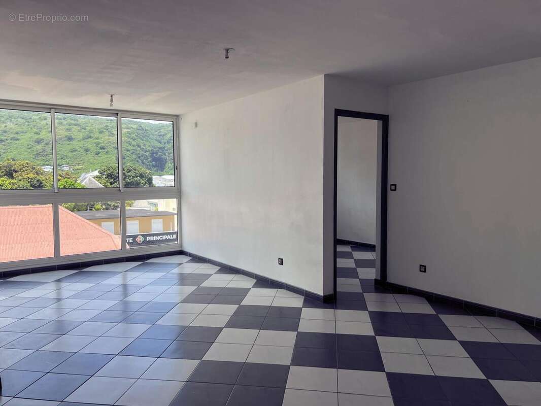 Appartement à SAINT-PAUL