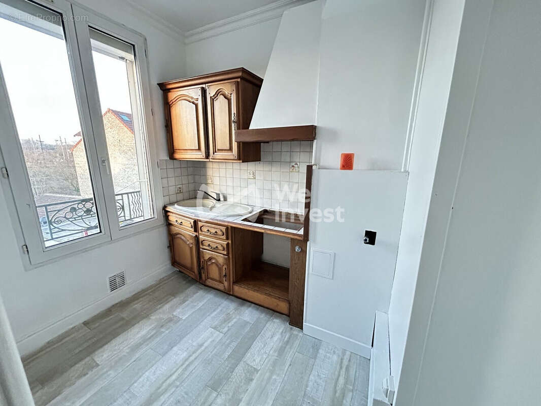 Appartement à DAMMARIE-LES-LYS