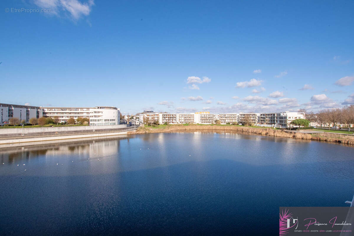 Appartement à LA ROCHELLE