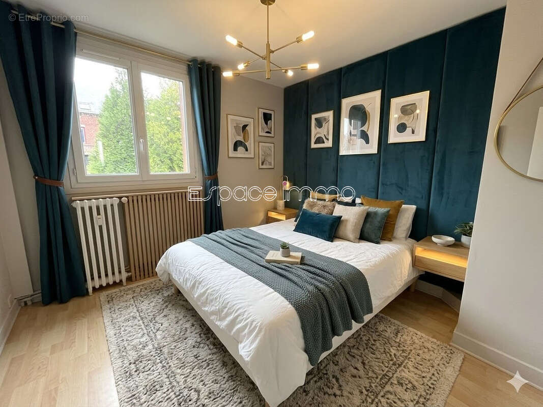 Appartement à ROUEN