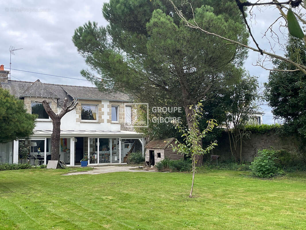 Maison à SAINT-MALO