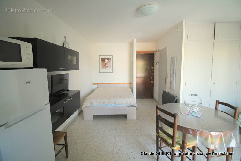 Appartement à BALARUC-LES-BAINS