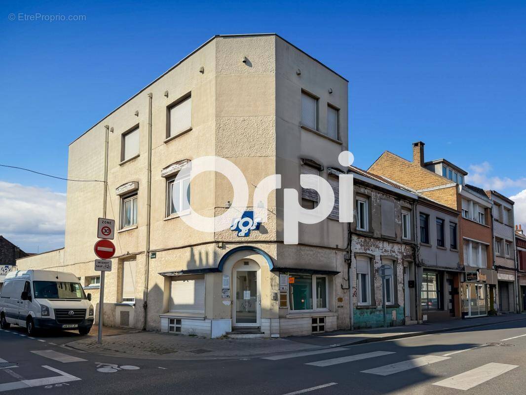 Maison à DUNKERQUE