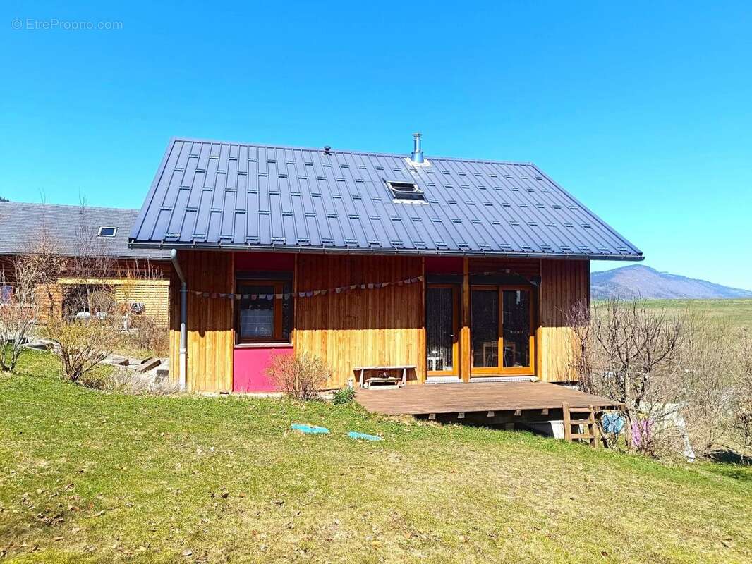 Maison à VILLARD-DE-LANS