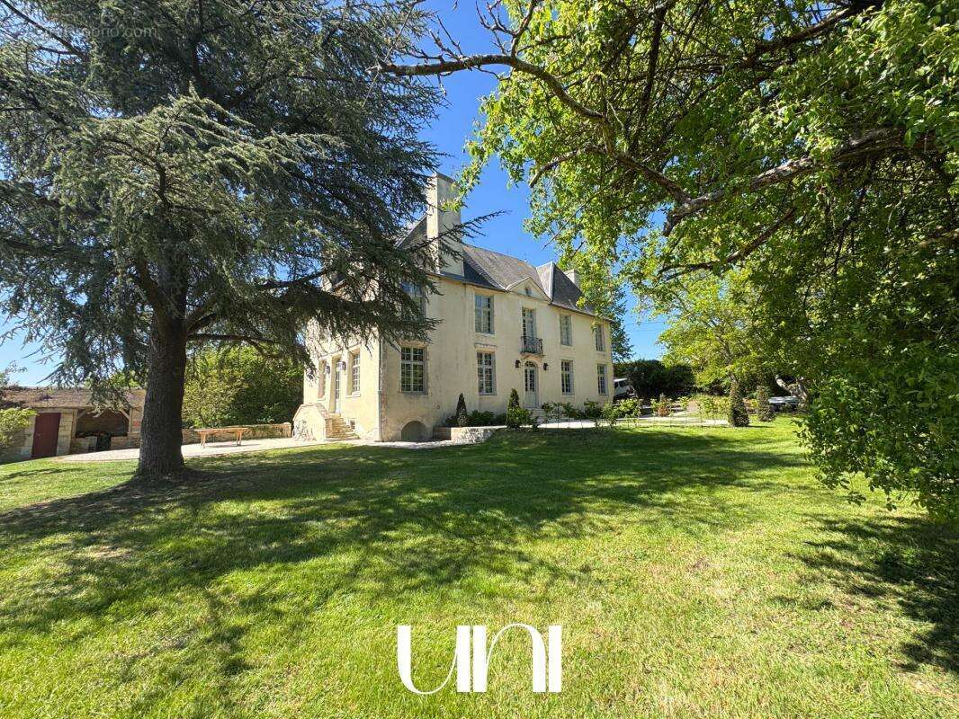 Maison à CABOURG
