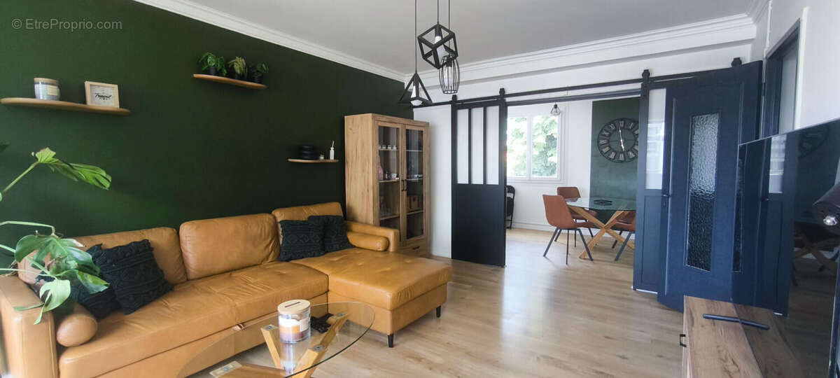 Appartement à BILLERE