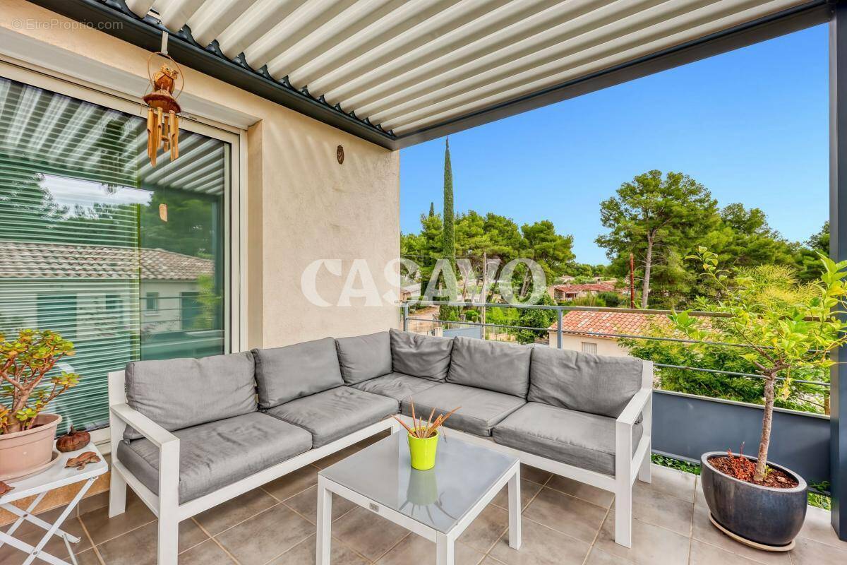 Appartement à LA CIOTAT