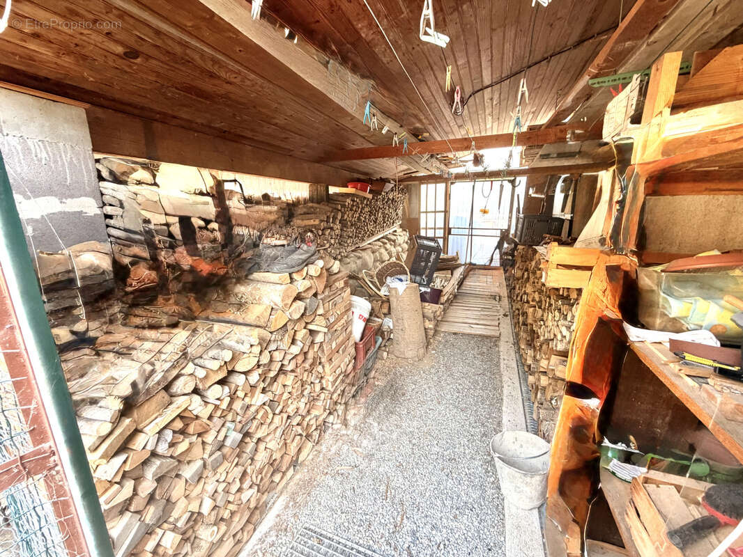 Maison familiale avec grand sous-sol   Juillan - photo 14