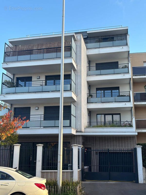 Appartement à VILLEMOMBLE