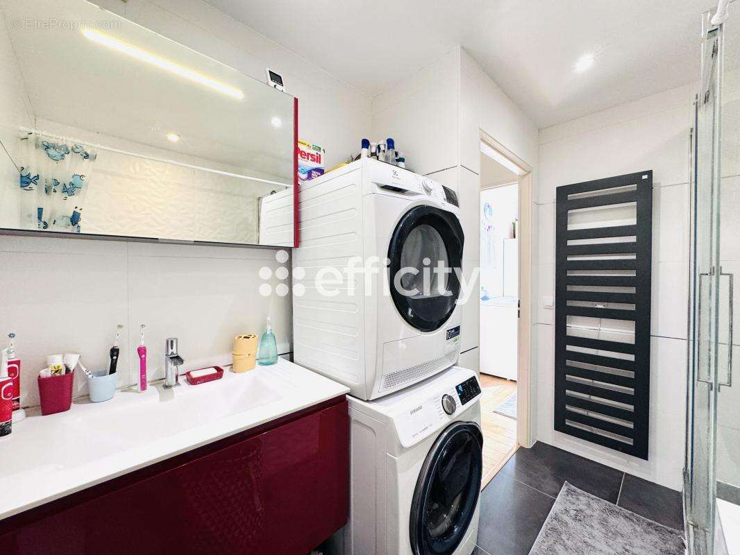Appartement à CHATILLON