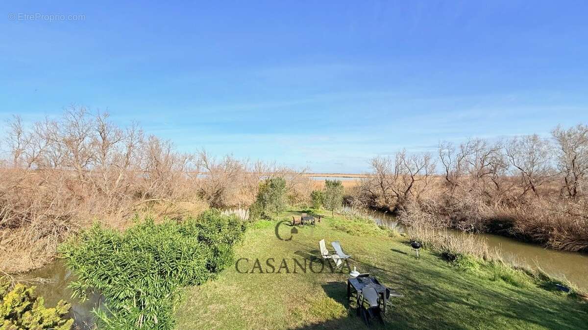 Maison à SAINTES-MARIES-DE-LA-MER