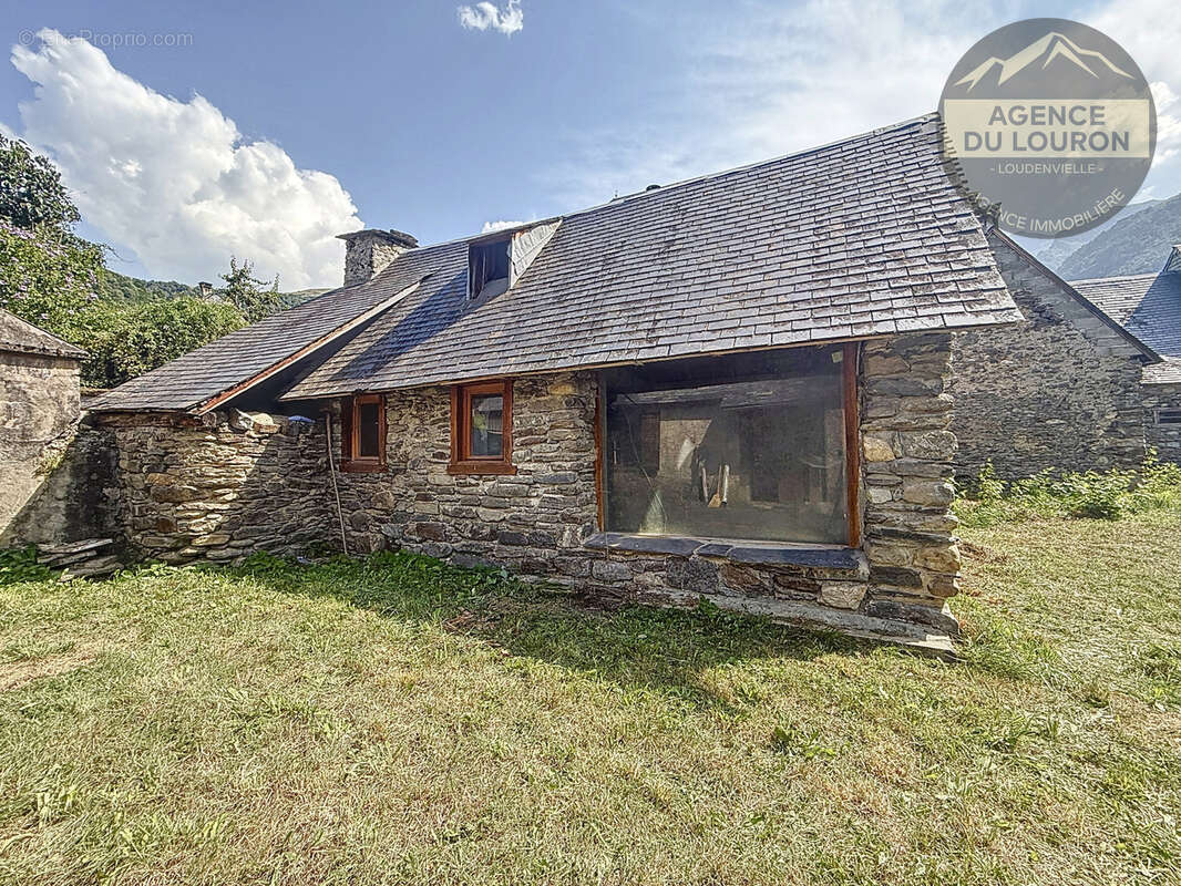 Maison à LOUDERVIELLE
