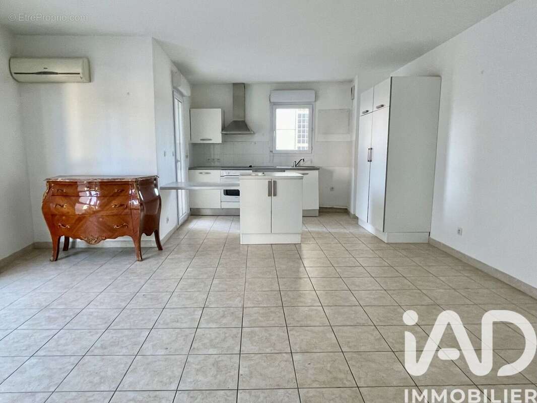 Photo 4 - Appartement à NIMES