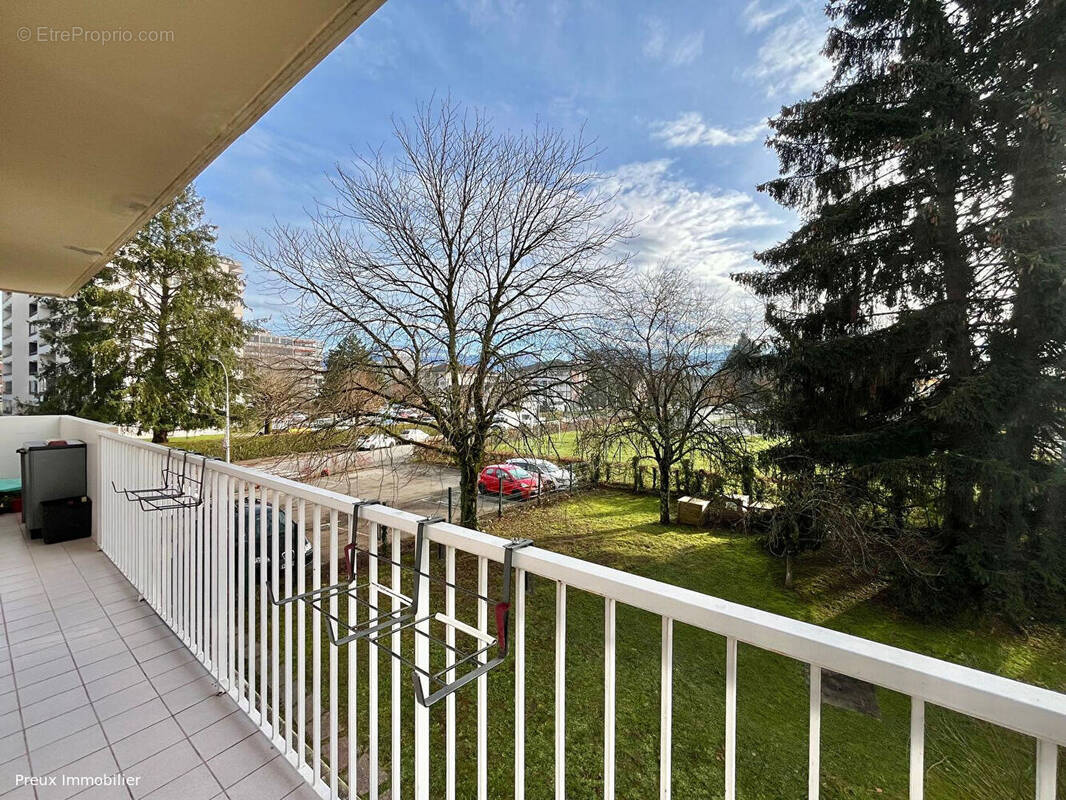 Appartement à MEYTHET