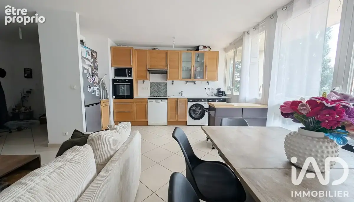 Photo 1 - Appartement à CHILLY-MAZARIN
