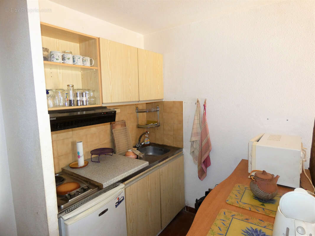 Appartement à GRUISSAN