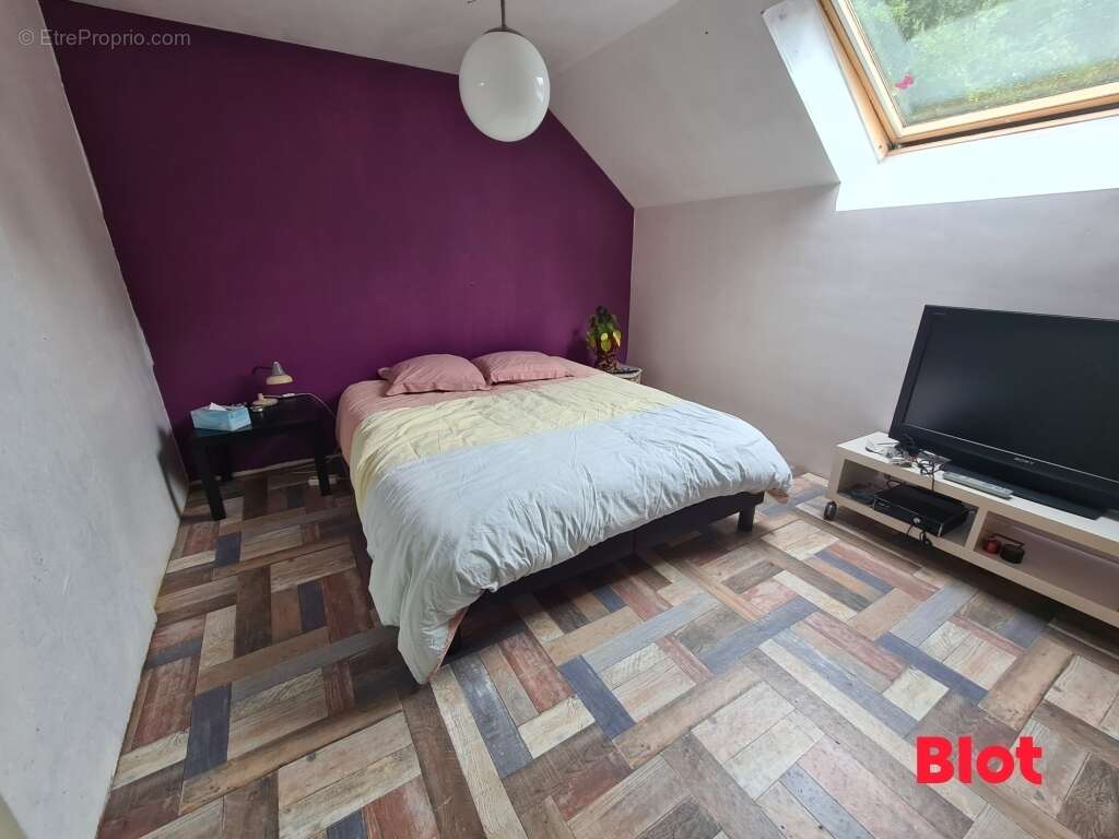 Maison à PLESSIX-BALISSON