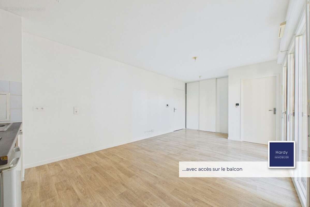Appartement à CERGY