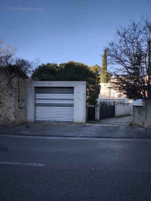 Terrain à MARSEILLE-12E