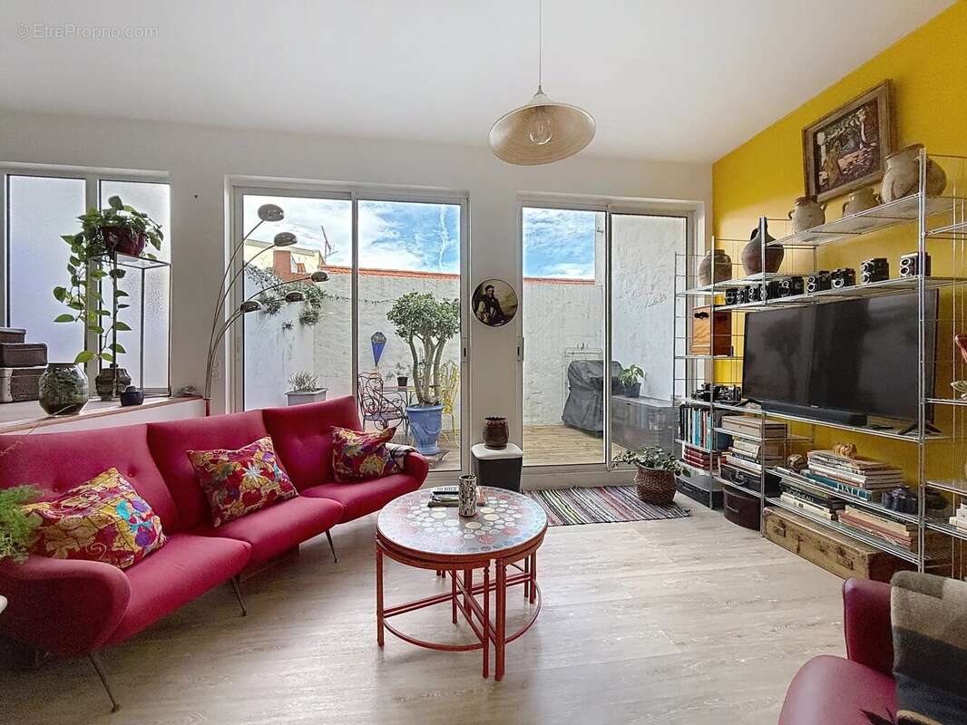 Appartement à BIARRITZ