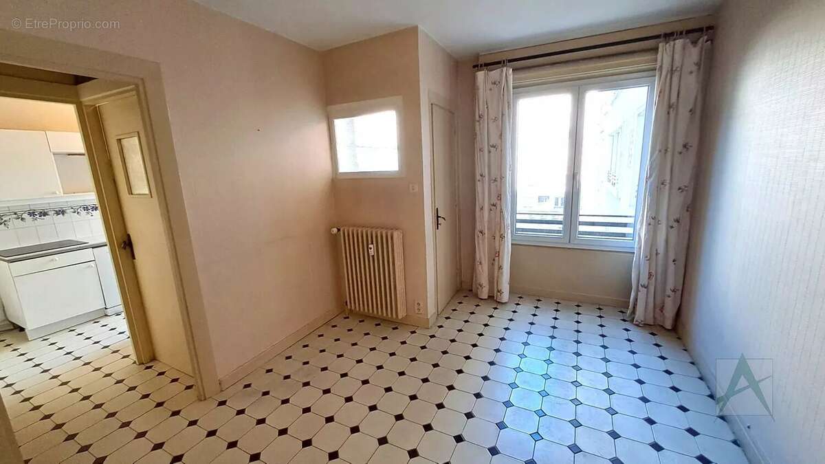 Appartement à CHAMBERY