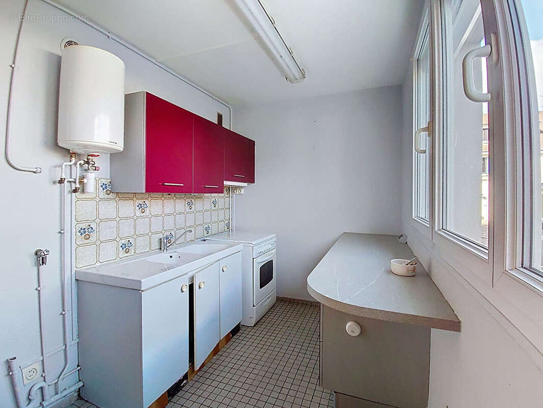 Appartement à MAINVILLIERS