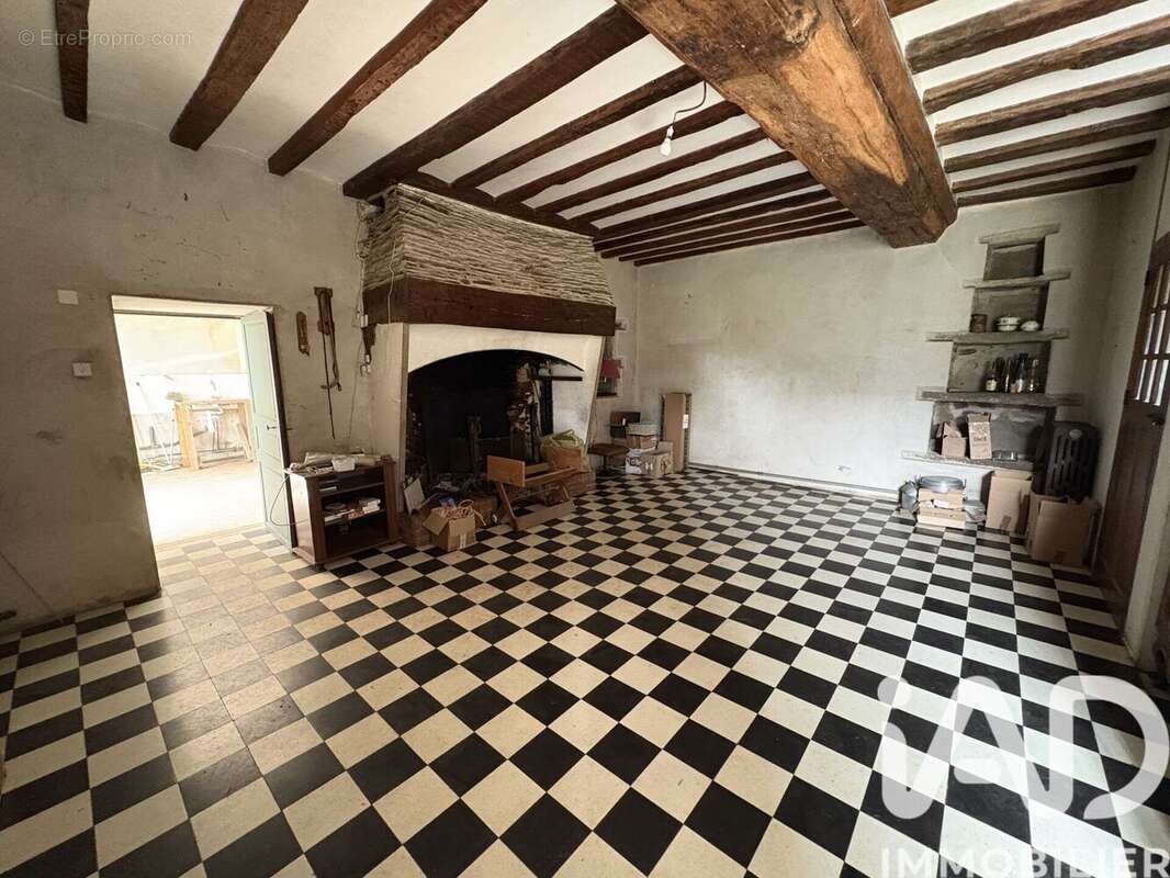 Photo 3 - Maison à MARTIGNE-FERCHAUD