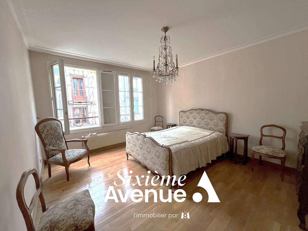 Appartement à CHALONS-EN-CHAMPAGNE
