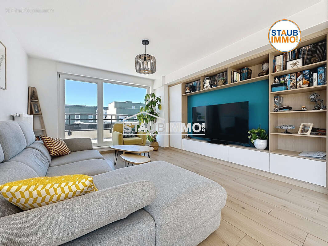 Appartement à SAINT-LOUIS