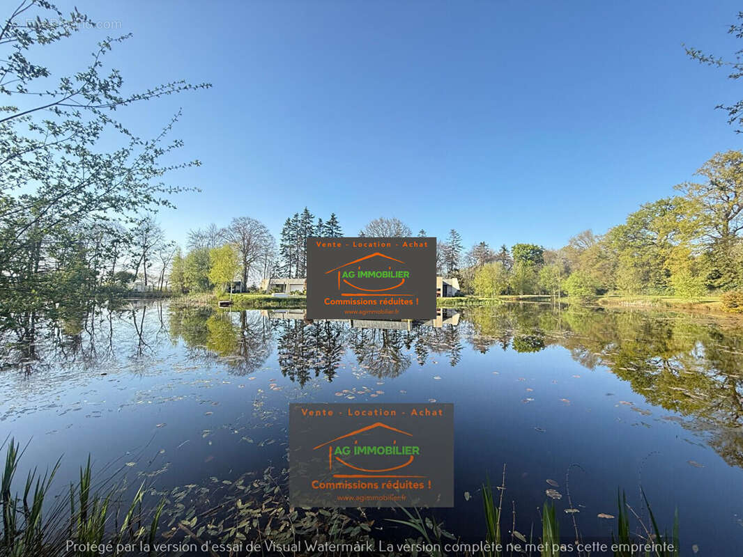 Maison à SAINT-MEEN-LE-GRAND