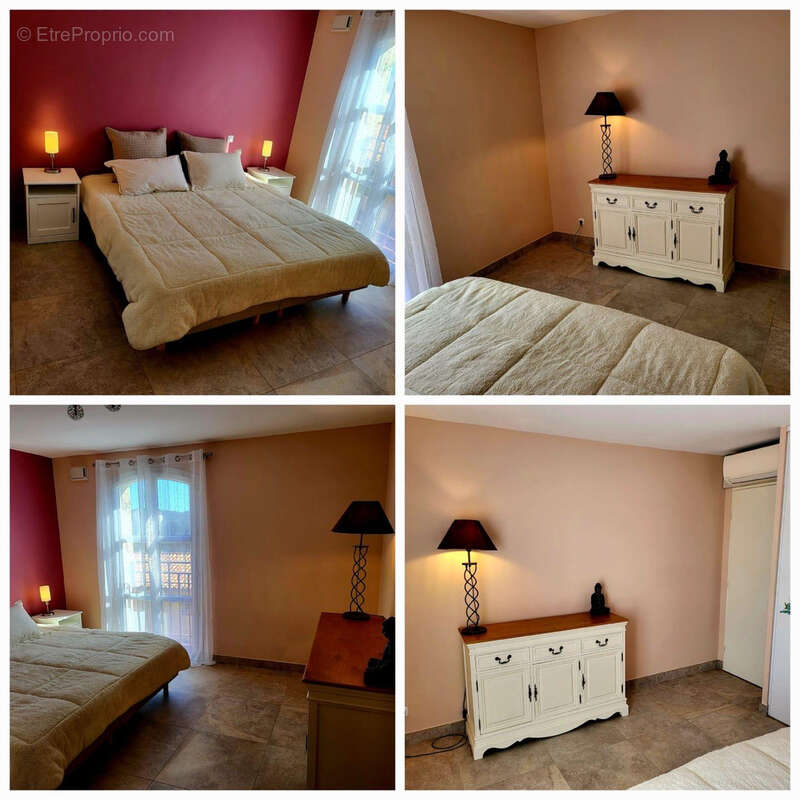 Appartement à GRIMAUD