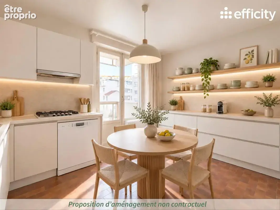 Appartement - photo 10