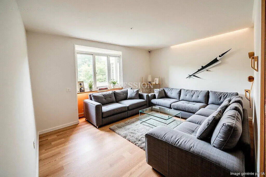 Appartement à LIMEIL-BREVANNES