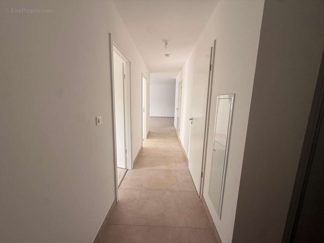 Appartement à SAINT-LOUIS