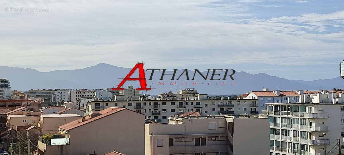 Appartement à CANET-EN-ROUSSILLON