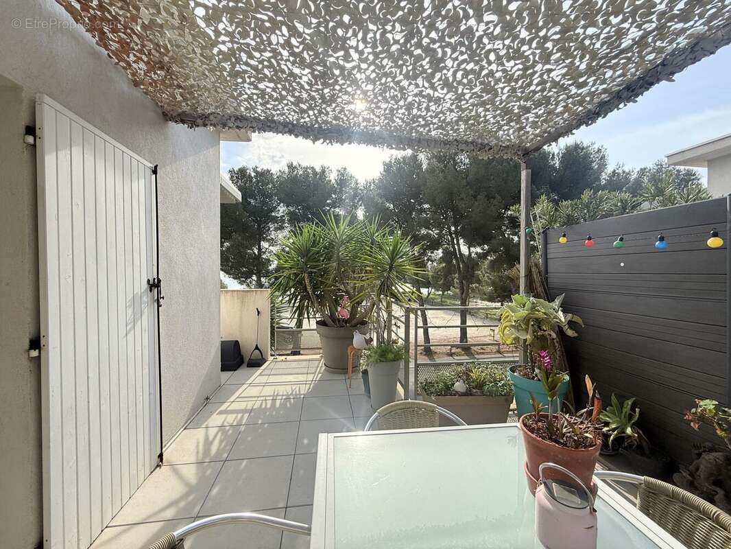 Appartement à MARTIGUES