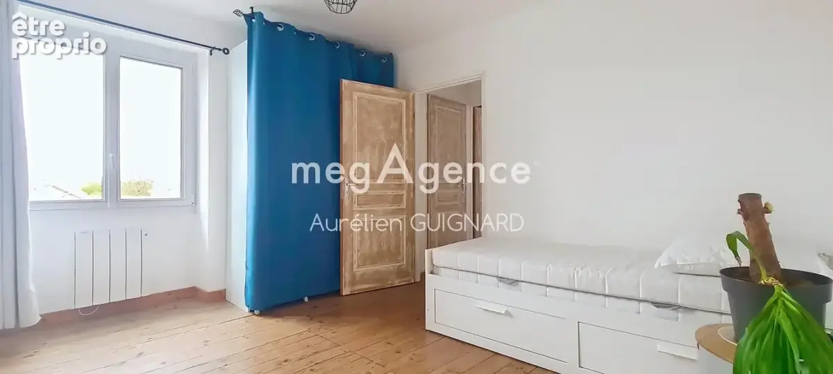 Chaleureuse, 2 Chambres. Bel espace en pelouse avec jardin. Garage / Dépendance - photo 9