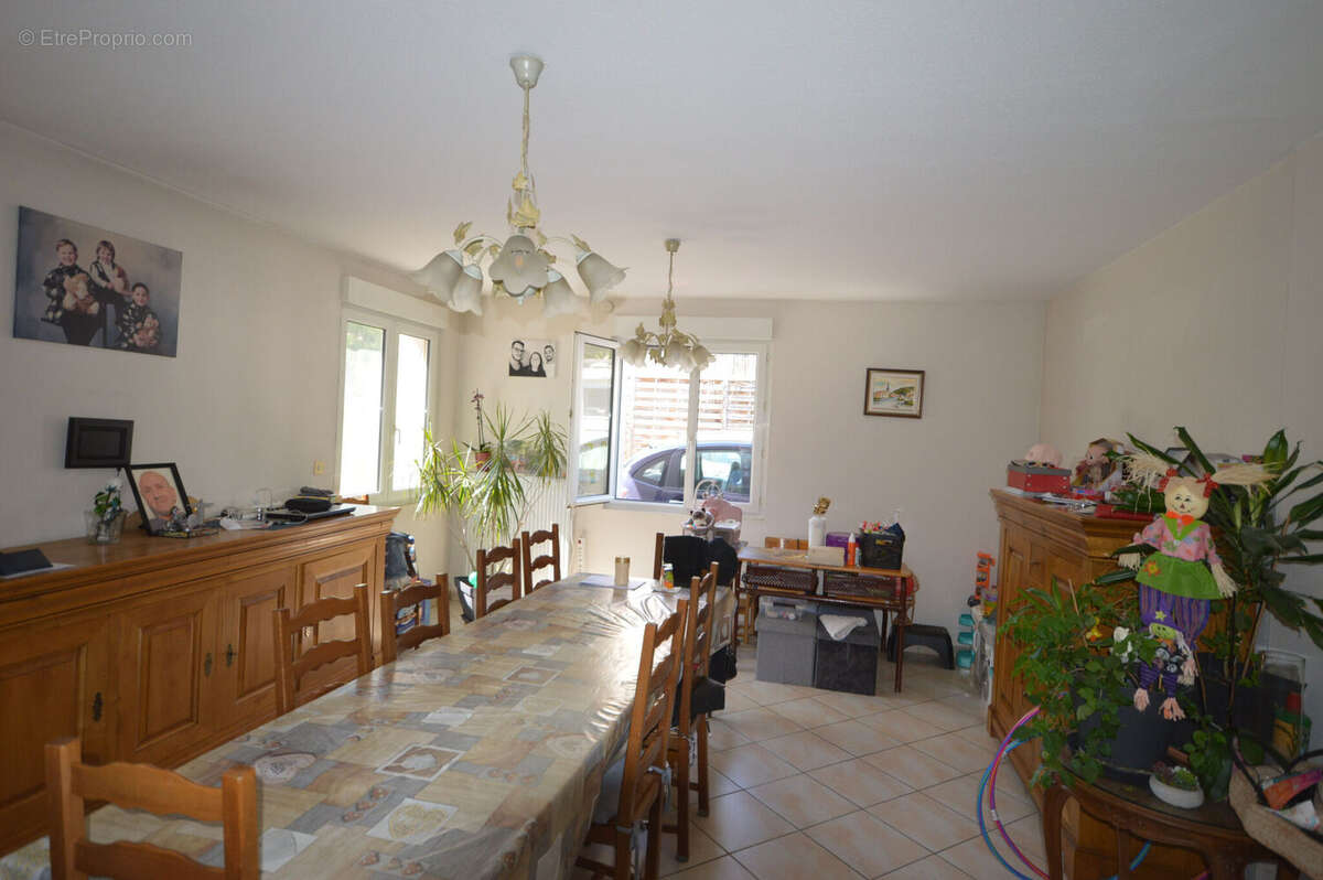 Photo 5 - Maison à SAINTE-SUZANNE