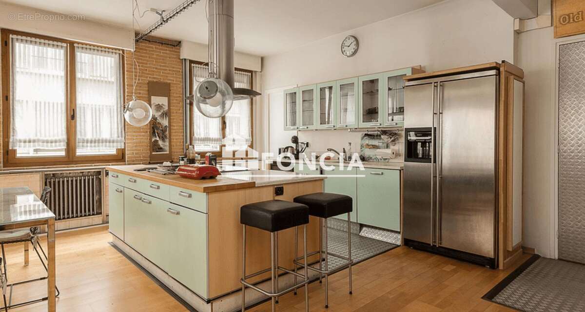 Appartement à ROUEN