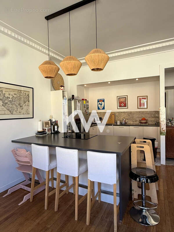 Appartement à SAINT-ETIENNE