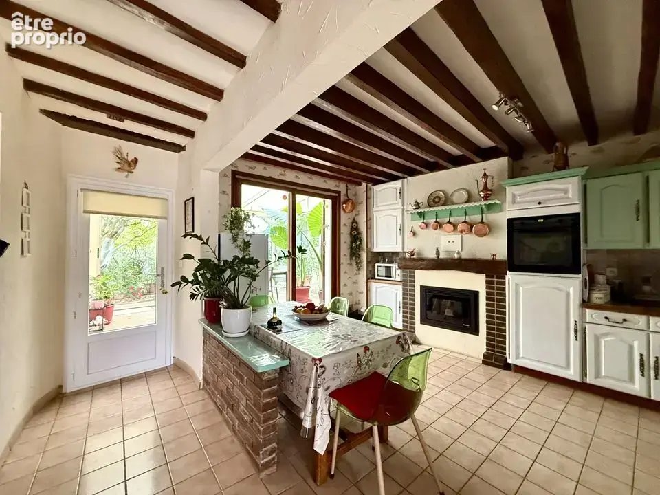 Maison impeccable avec jardin soigné, 3 chambres et garage à - photo 8