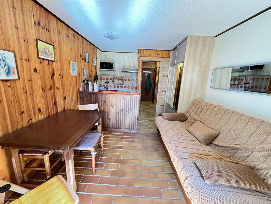Appartement à VALDEBLORE