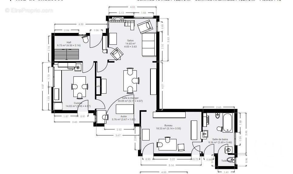 Maison à CAMPAGNE-LES-HESDIN